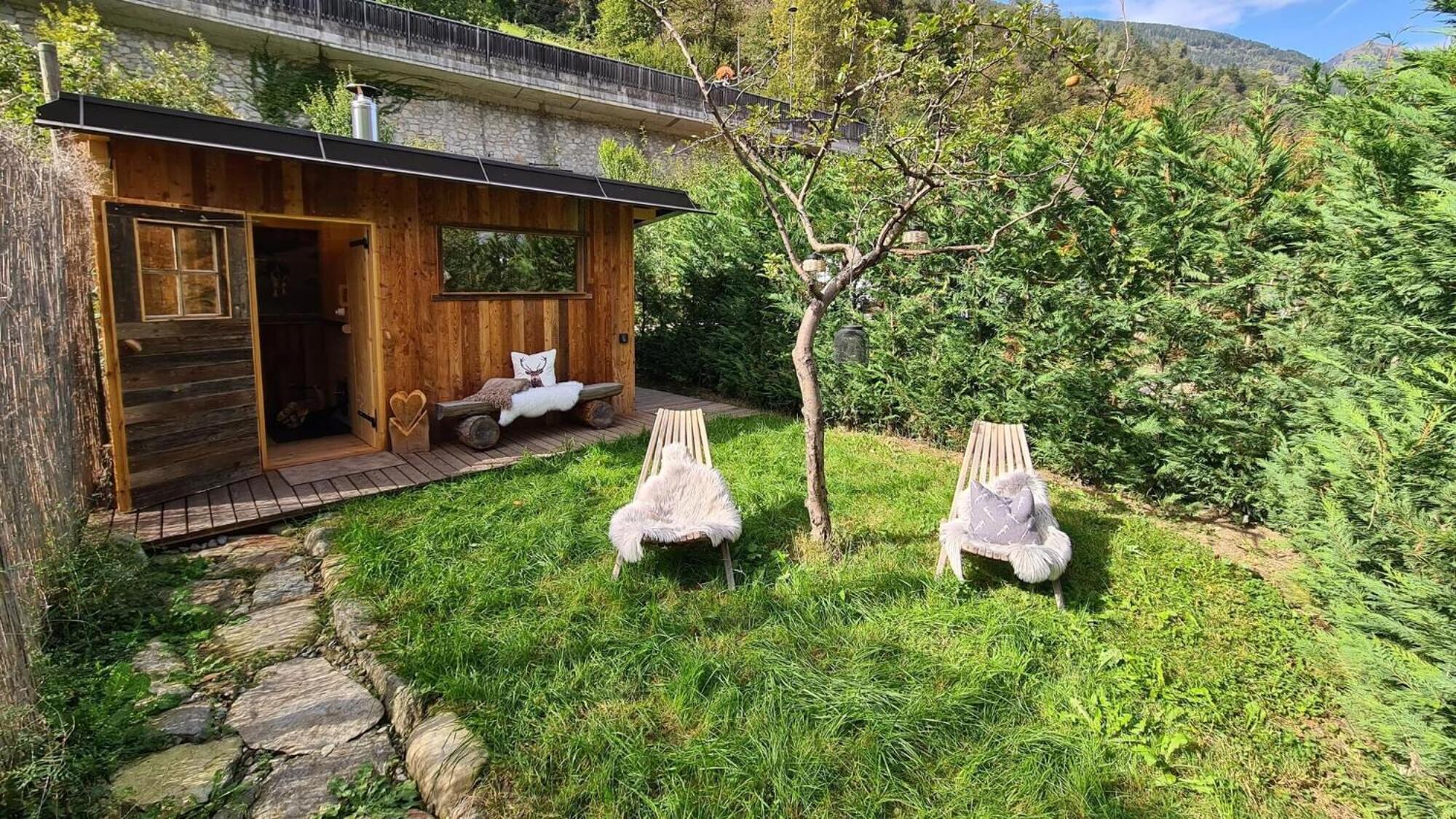 Chalet Passeier - River Saltusio Exterior foto